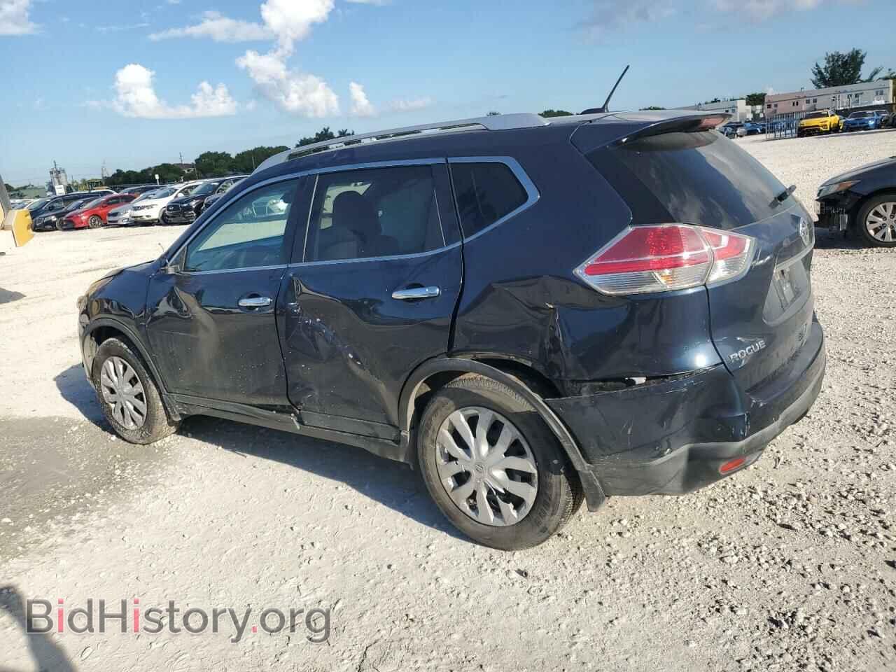 2016 NISSAN ROGUE - VIN: KNMAT2MT0GP662481 - Фото 2
