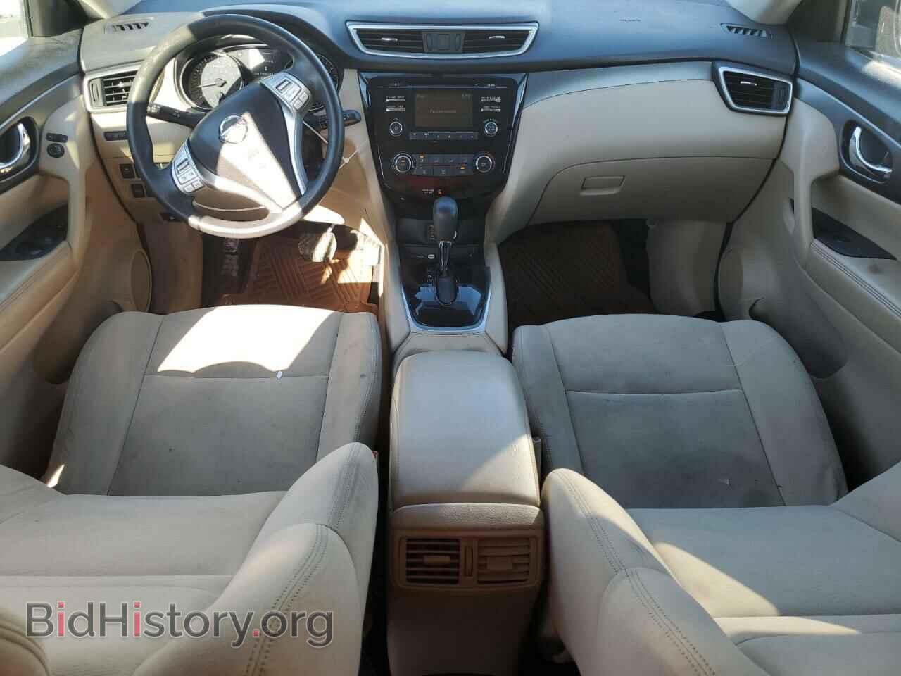 2016 NISSAN ROGUE - VIN: KNMAT2MT0GP662481 - Фото 8