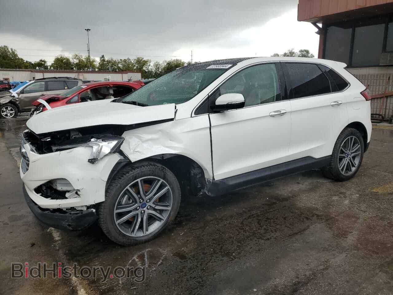 Photo 2FMPK4K97LBA83162 - FORD EDGE 2020