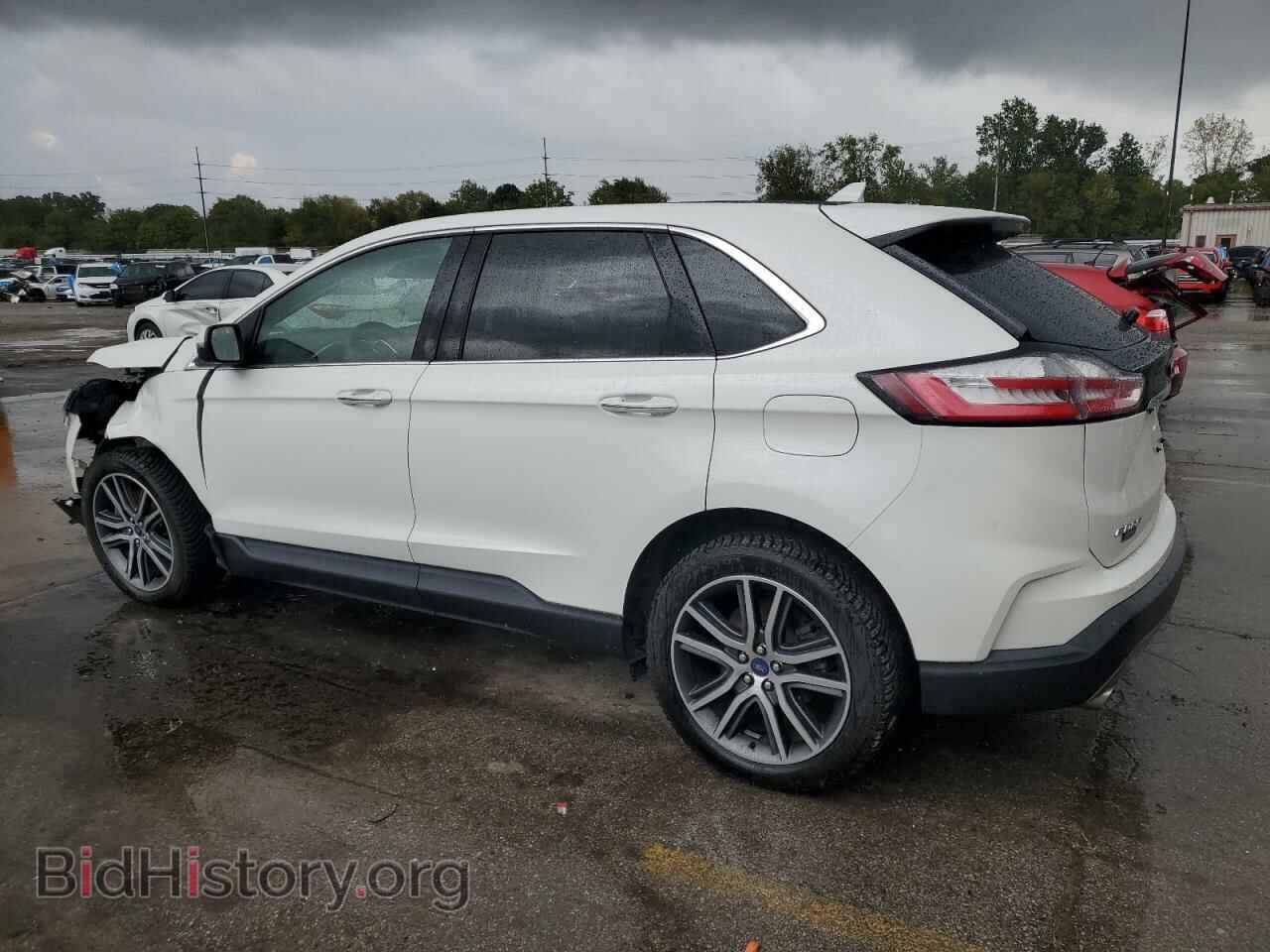 2020 FORD EDGE - VIN: 2FMPK4K97LBA83162 - Photo 2