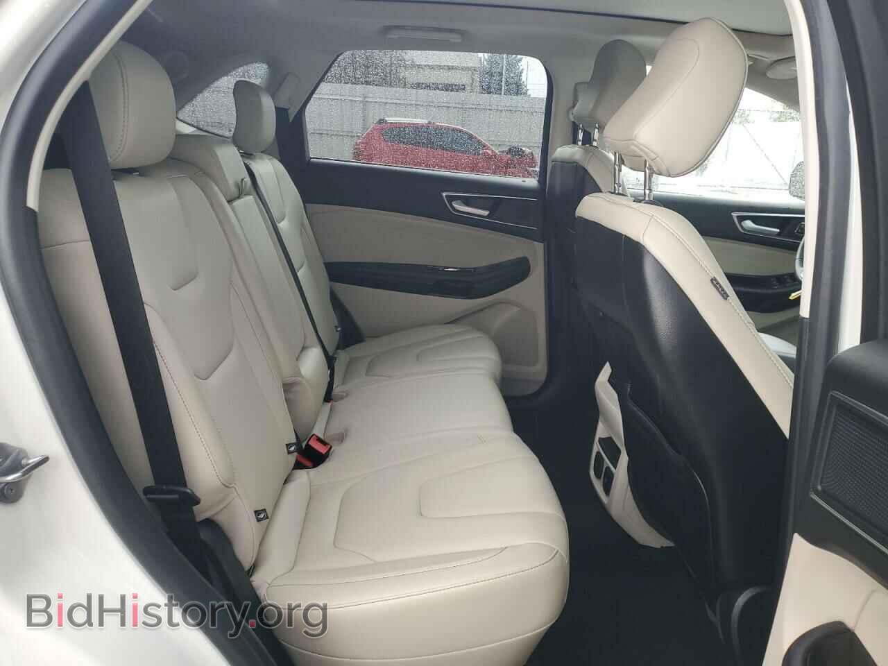 2020 FORD EDGE - VIN: 2FMPK4K97LBA83162 - Photo 11