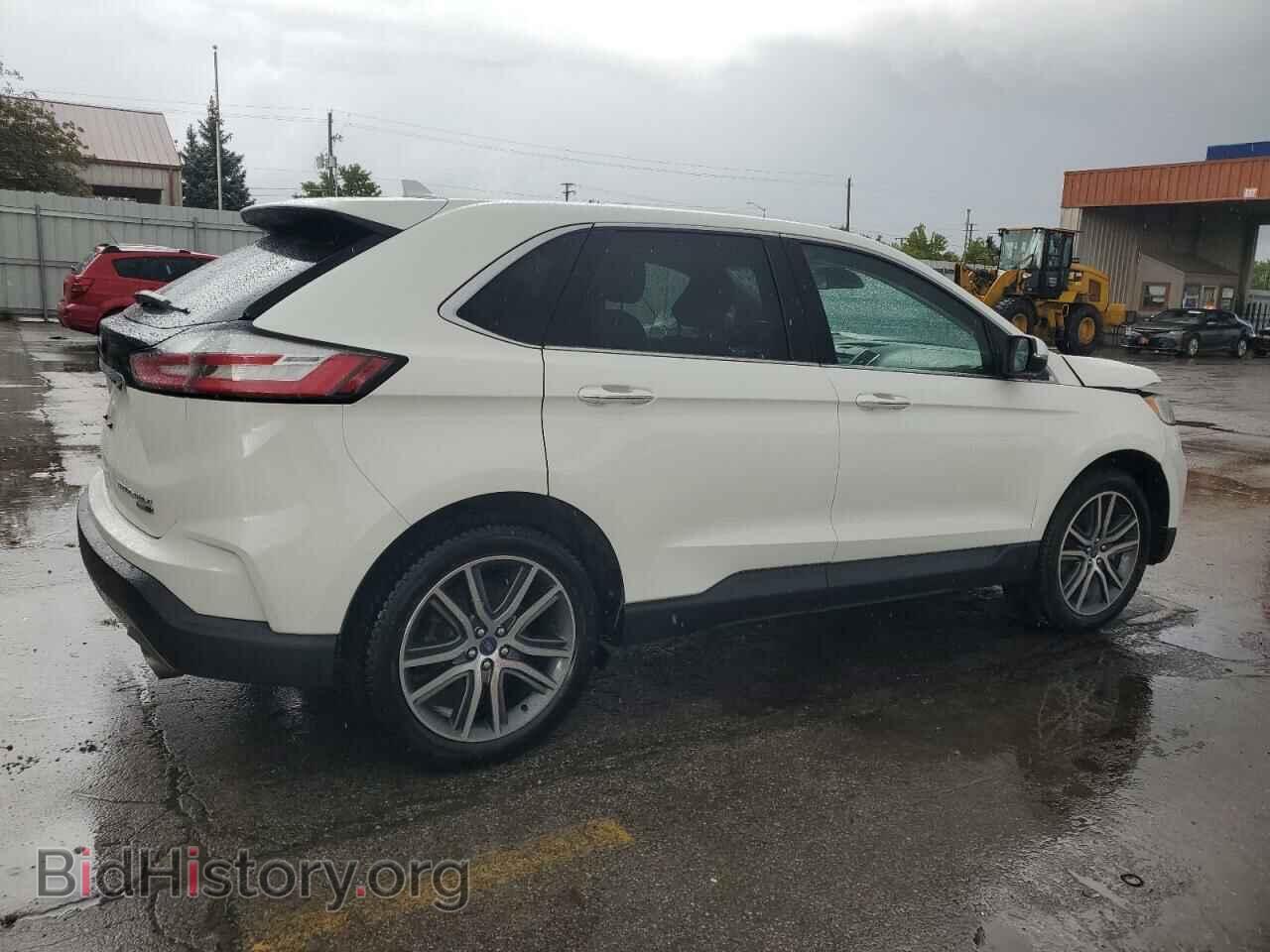 2020 FORD EDGE - VIN: 2FMPK4K97LBA83162 - Photo 3