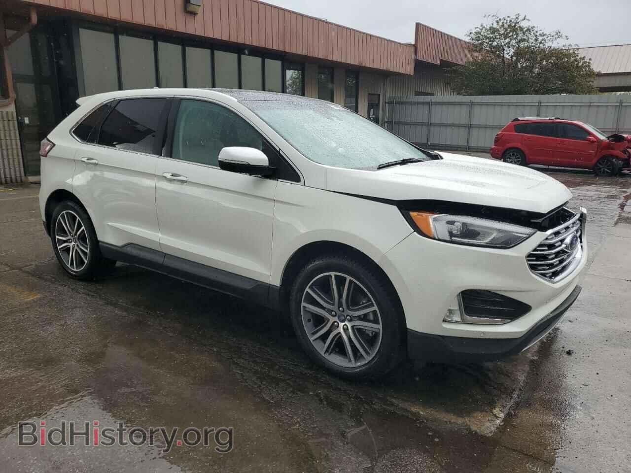 2020 FORD EDGE - VIN: 2FMPK4K97LBA83162 - Photo 4