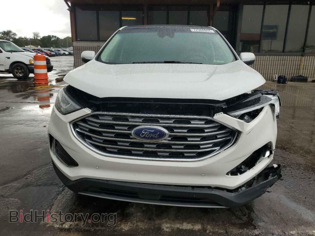 2020 FORD EDGE - VIN: 2FMPK4K97LBA83162 - Photo 5