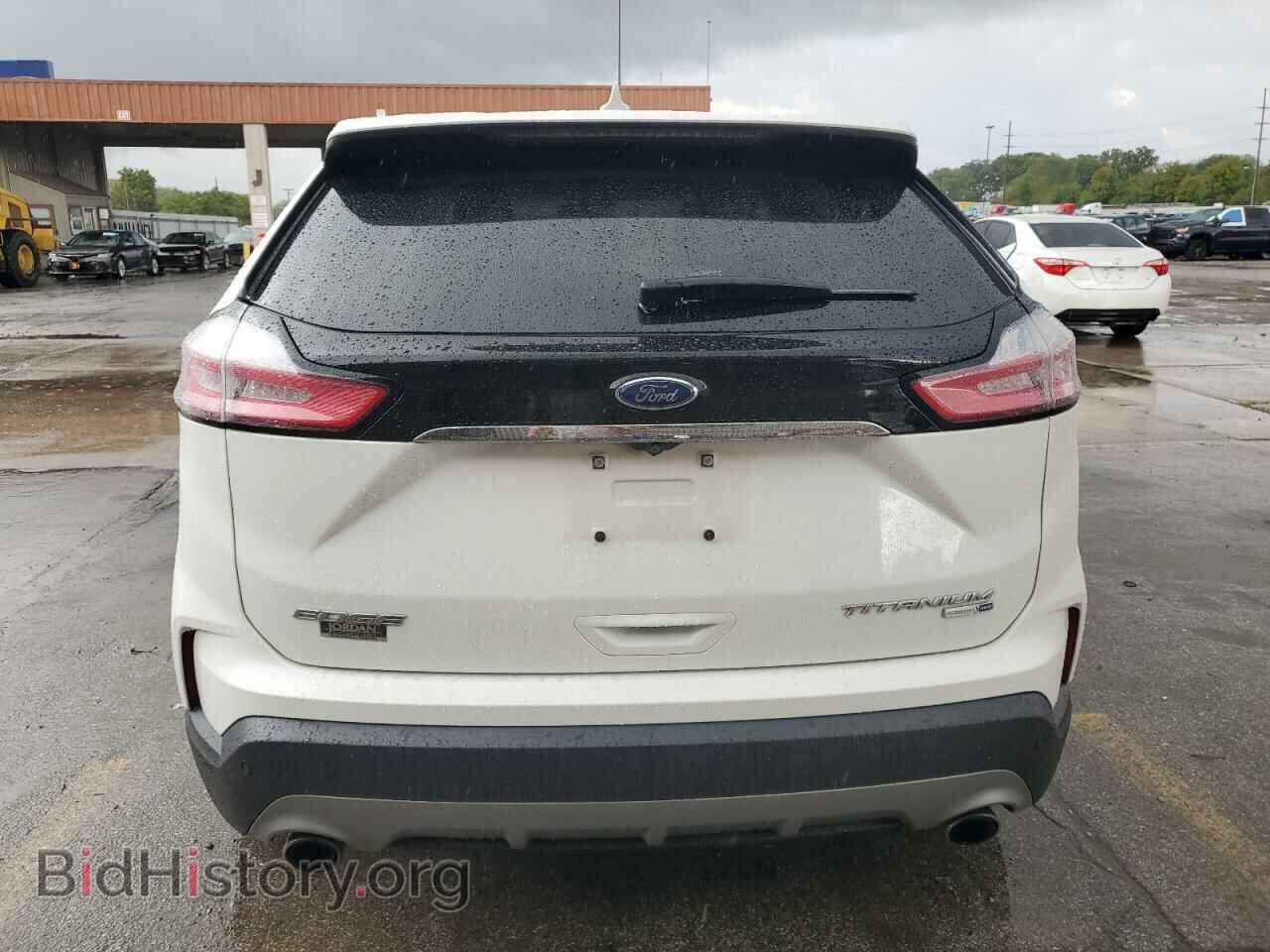 2020 FORD EDGE - VIN: 2FMPK4K97LBA83162 - Photo 6
