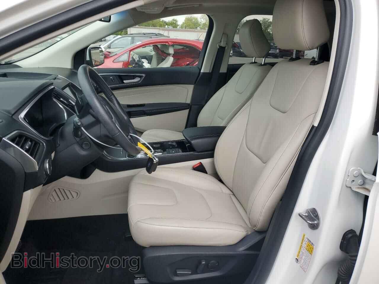 2020 FORD EDGE - VIN: 2FMPK4K97LBA83162 - Photo 7