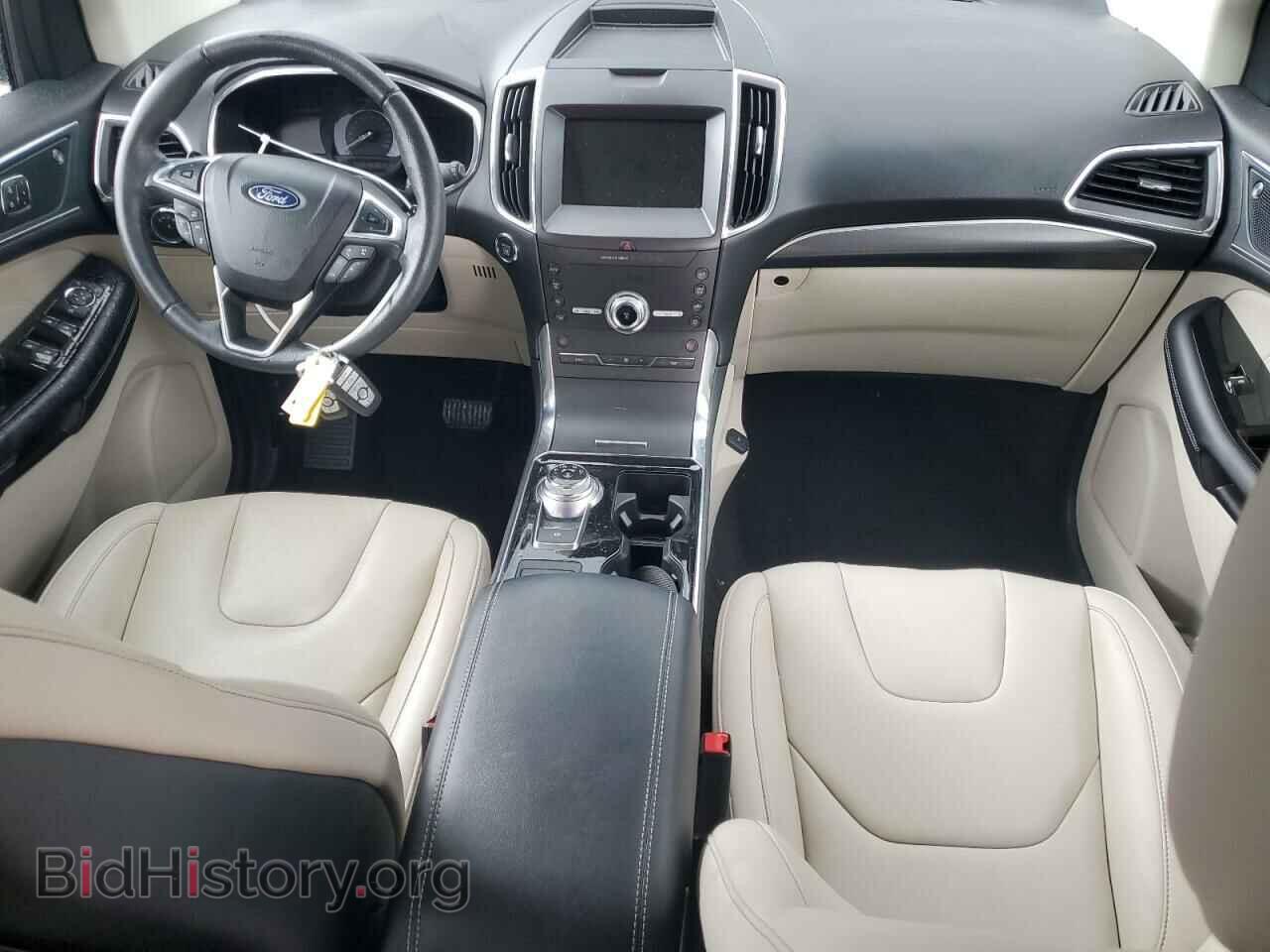 2020 FORD EDGE - VIN: 2FMPK4K97LBA83162 - Photo 8