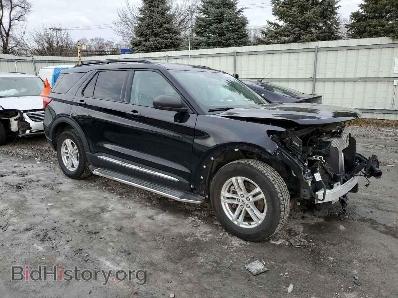 2021 FORD EXPLORER - VIN: 1FMSK8DH9MGA26090 - Photo 4