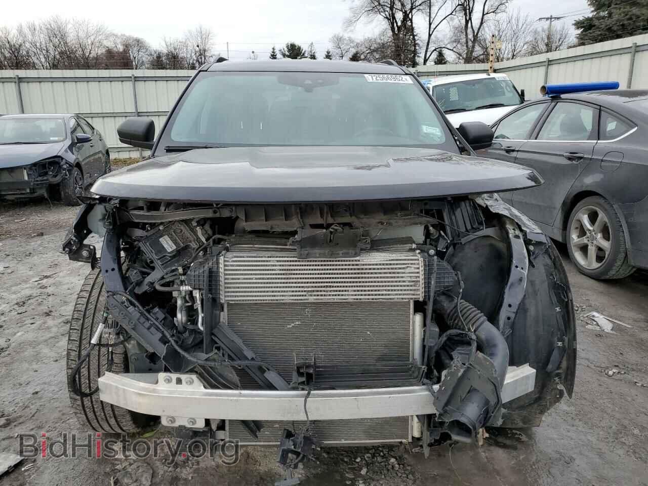 2021 FORD EXPLORER - VIN: 1FMSK8DH9MGA26090 - Photo 5