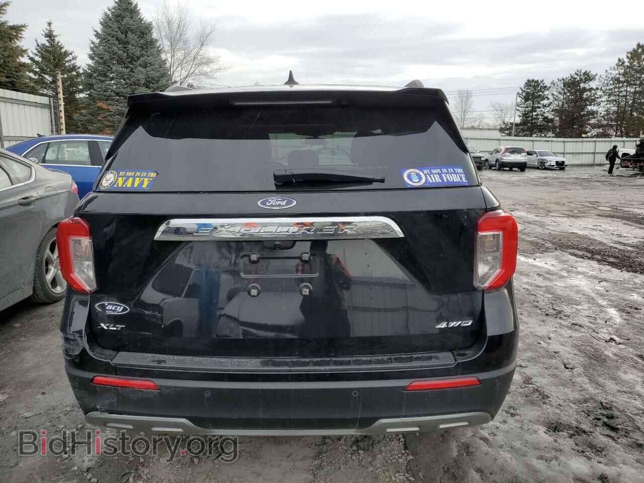 2021 FORD EXPLORER - VIN: 1FMSK8DH9MGA26090 - Photo 6