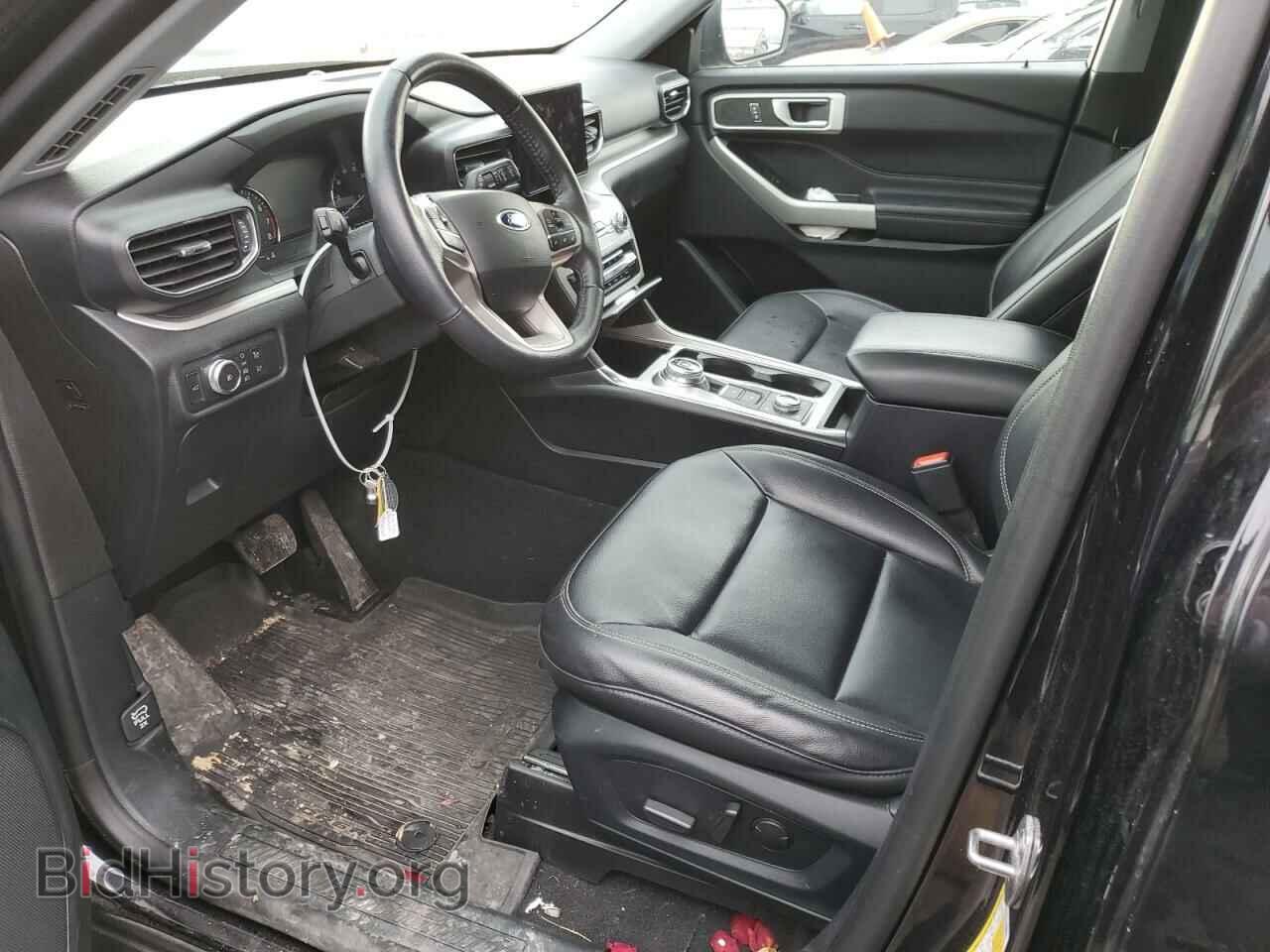 2021 FORD EXPLORER - VIN: 1FMSK8DH9MGA26090 - Photo 7
