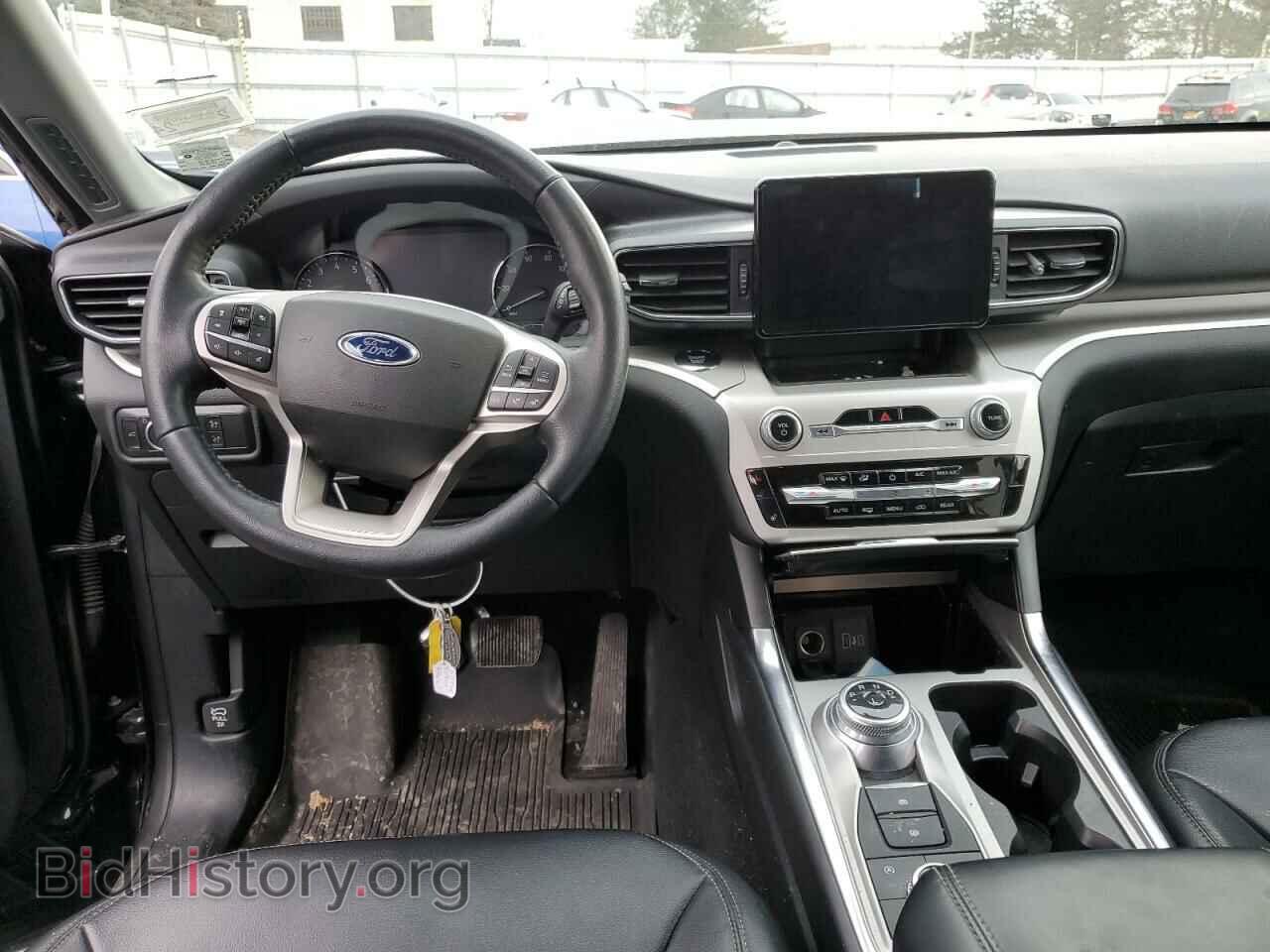 2021 FORD EXPLORER - VIN: 1FMSK8DH9MGA26090 - Photo 8