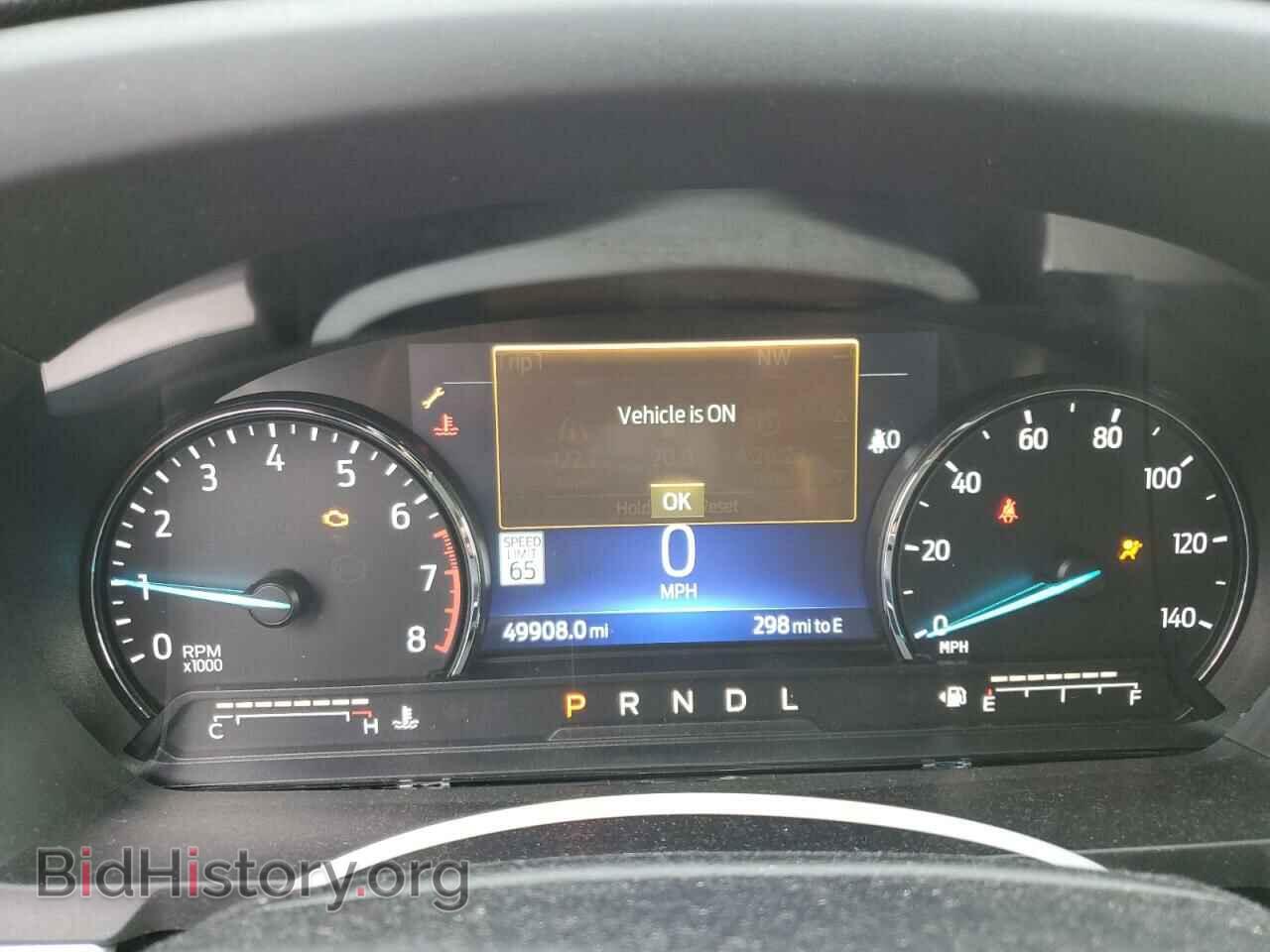 2021 FORD EXPLORER - VIN: 1FMSK8DH9MGA26090 - Photo 9