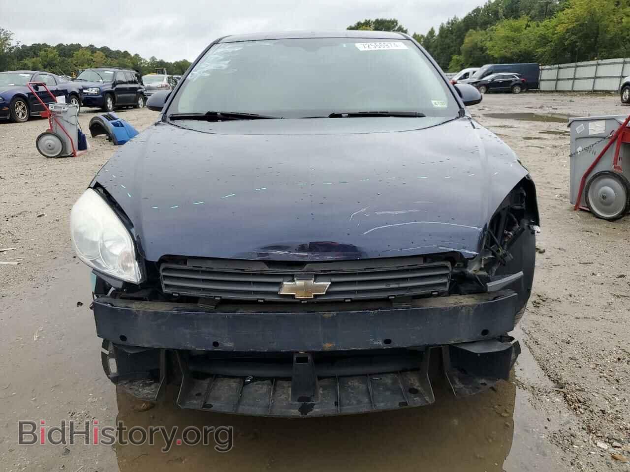 2007 CHEVROLET IMPALA - VIN: 2G1WB58K479220578 - Фото 5