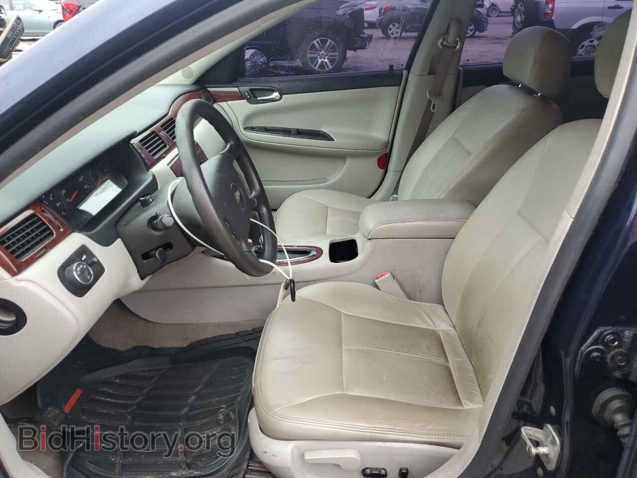 2007 CHEVROLET IMPALA - VIN: 2G1WB58K479220578 - Фото 7