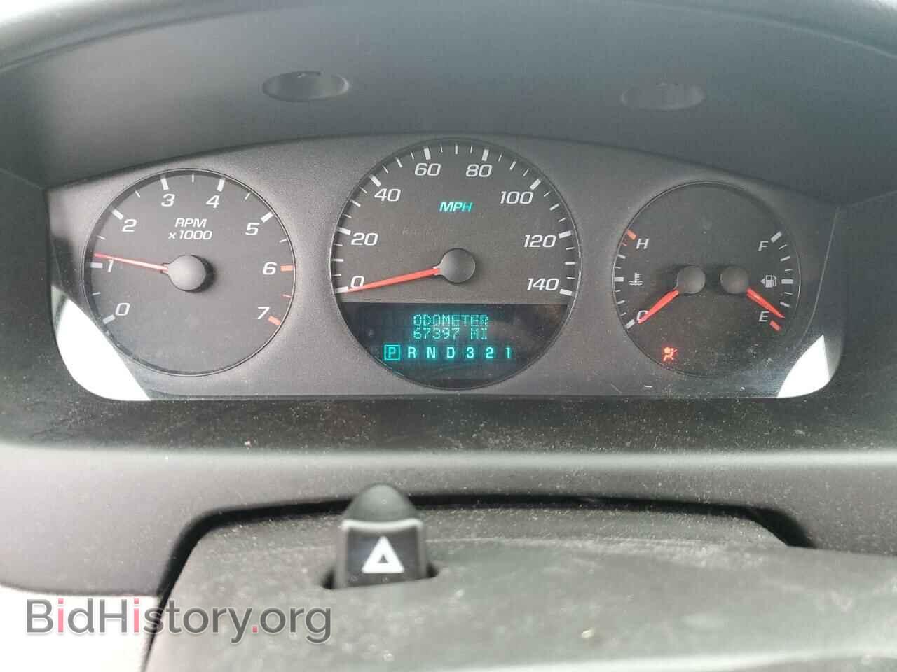 2007 CHEVROLET IMPALA - VIN: 2G1WB58K479220578 - Фото 9