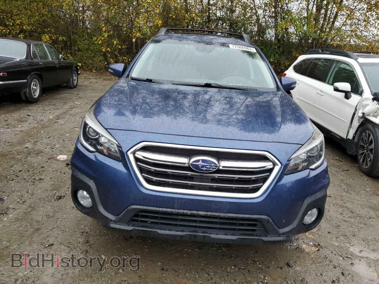 2019 SUBARU OUTBACK - VIN: 4S4BSAFCXK3328260 - Фото 5