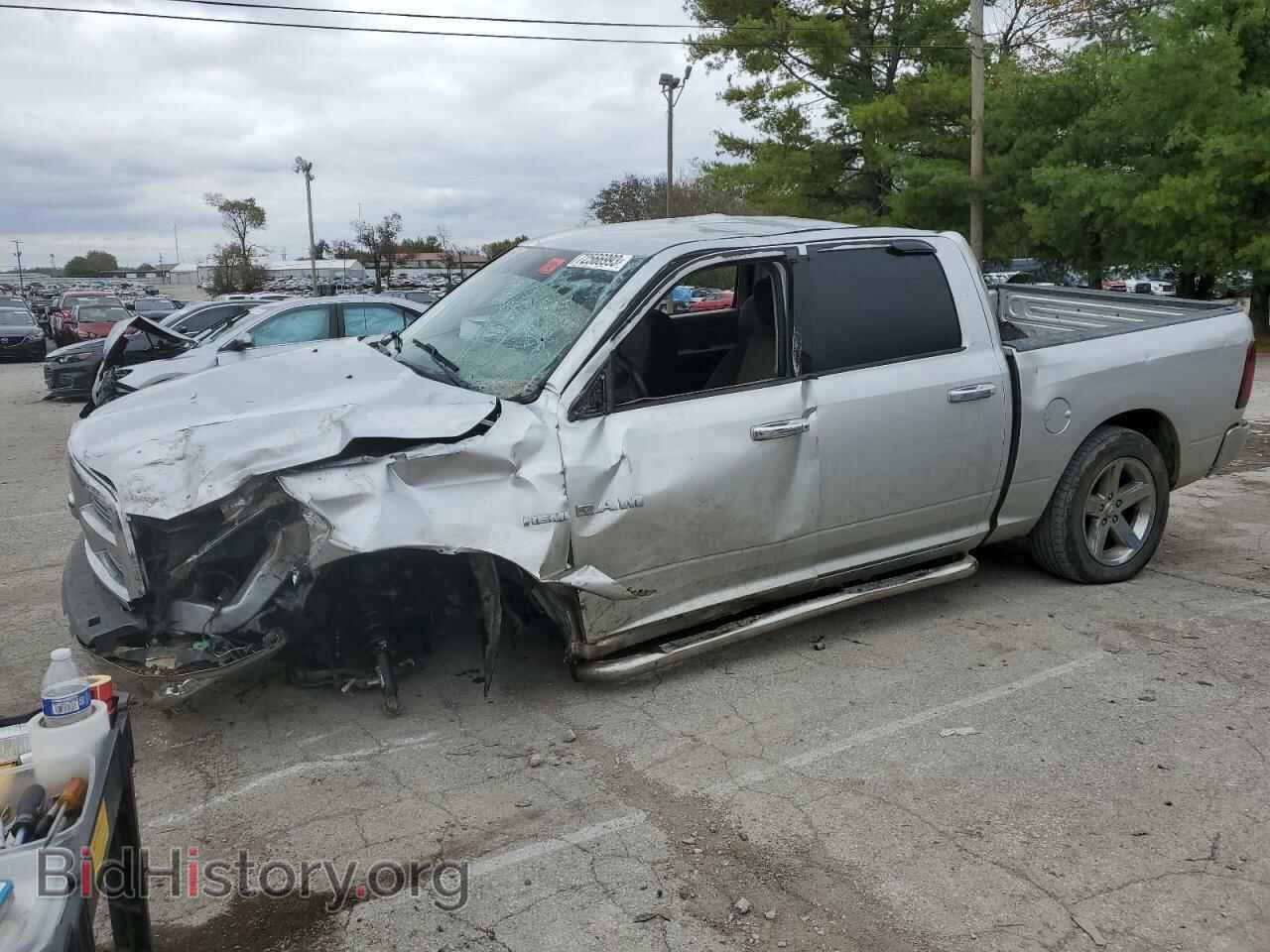 Фотография 1D7RV1CT5AS117671 - DODGE All Models 2010