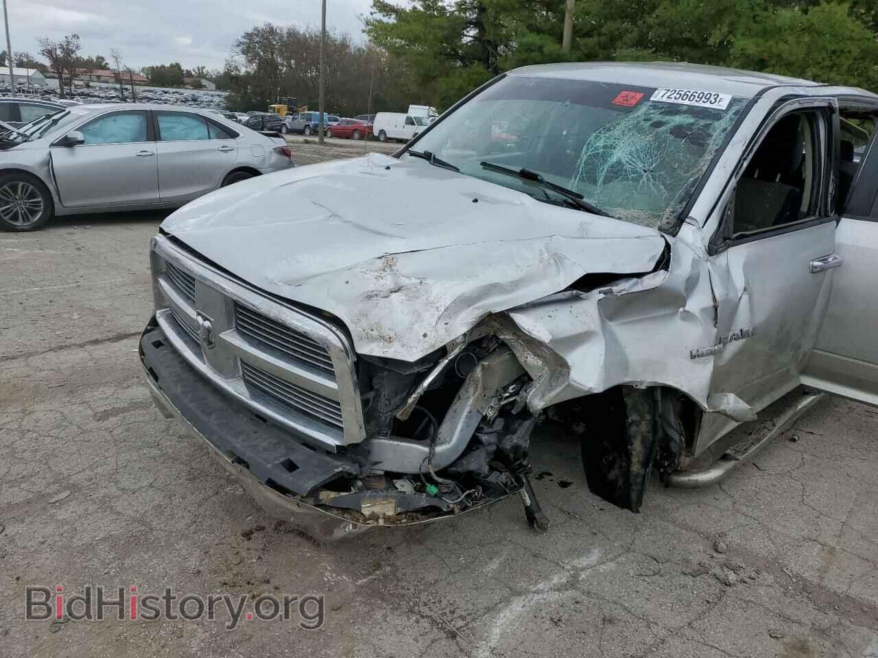 2010 DODGE All Models - VIN: 1D7RV1CT5AS117671 - Фото 11