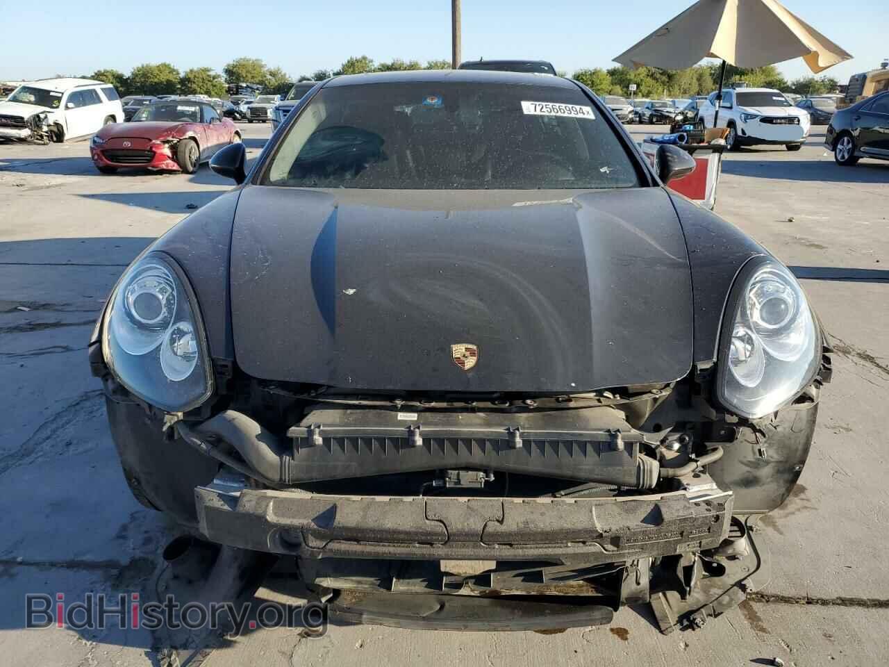 2014 PORSCHE PANAMERA - VIN: WP0AA2A7XEL010081 - Фото 5