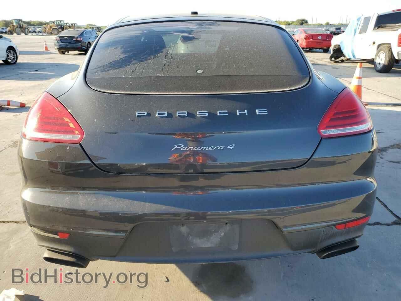 2014 PORSCHE PANAMERA - VIN: WP0AA2A7XEL010081 - Фото 6