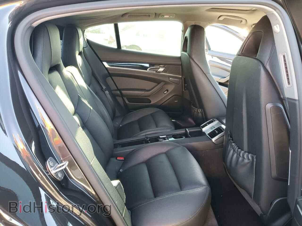 2014 PORSCHE PANAMERA - VIN: WP0AA2A7XEL010081 - Фото 10