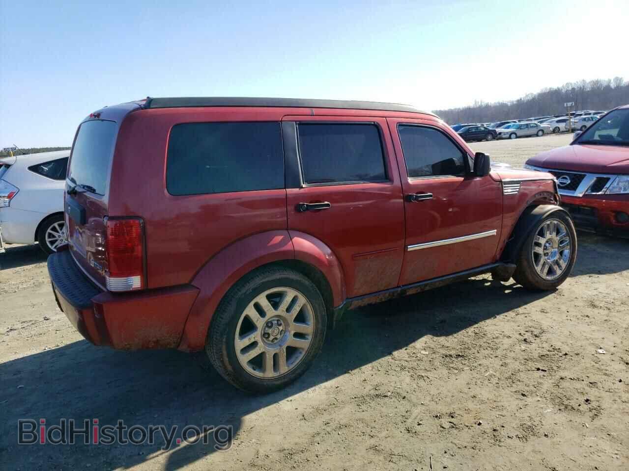 2010 DODGE NITRO - VIN: 1D4PT4GK2AW169409 - Фото 3