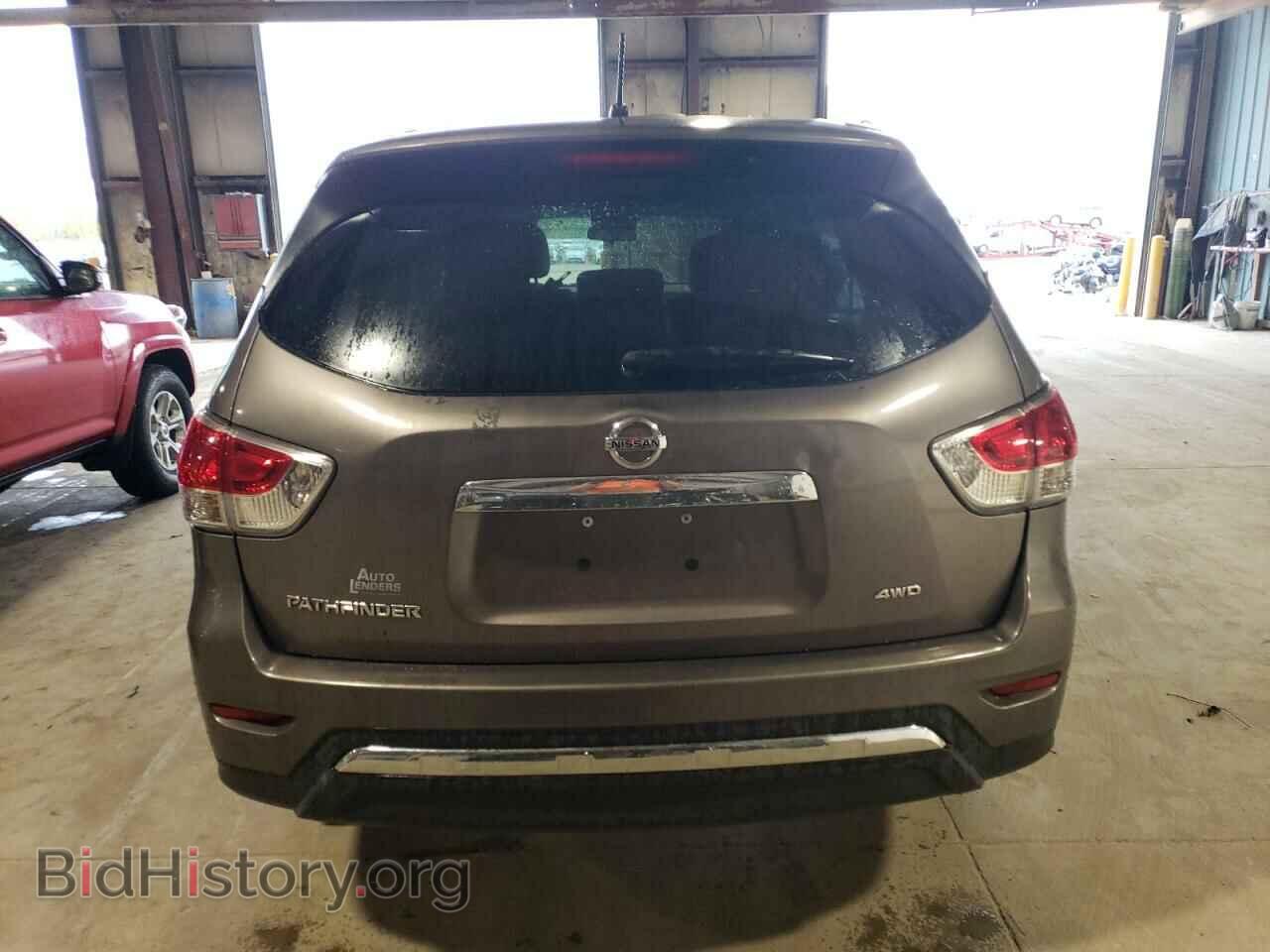 2014 NISSAN PATHFINDER - VIN: 5N1AR2MM1EC606203 - Фото 6