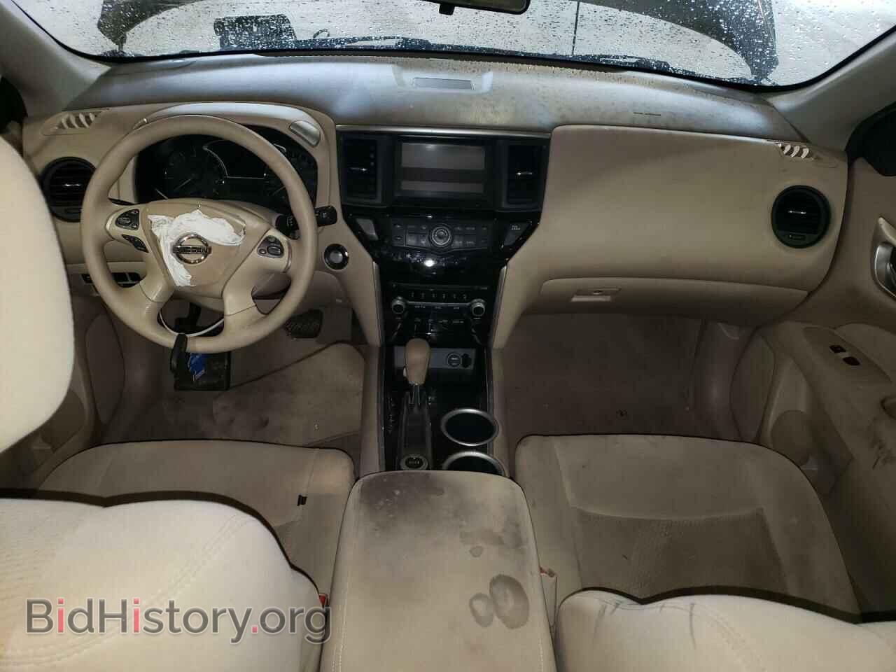 2014 NISSAN PATHFINDER - VIN: 5N1AR2MM1EC606203 - Фото 8
