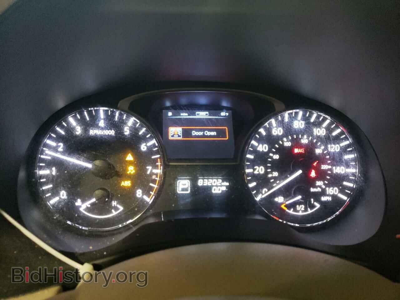 2014 NISSAN PATHFINDER - VIN: 5N1AR2MM1EC606203 - Фото 9