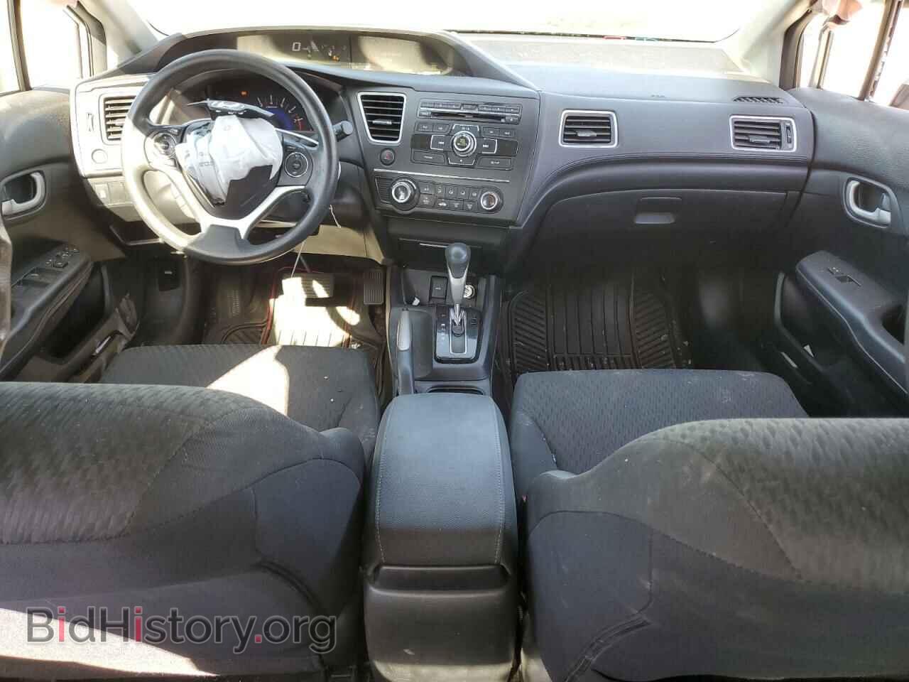 2014 HONDA CIVIC - VIN: 19XFB2F57EE066191 - Фото 8