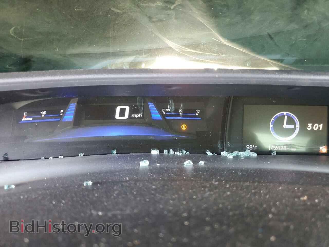 2014 HONDA CIVIC - VIN: 19XFB2F57EE066191 - Фото 9