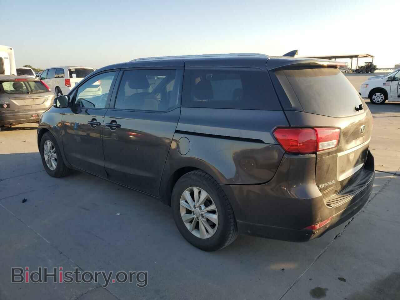 2015 KIA All Models - VIN: KNDMB5C14F6050449 - Фото 2