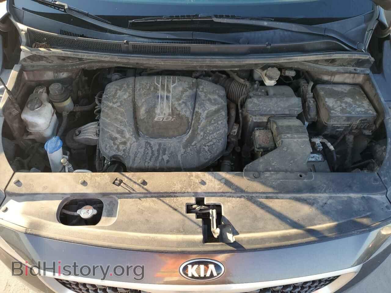 2015 KIA All Models - VIN: KNDMB5C14F6050449 - Фото 12