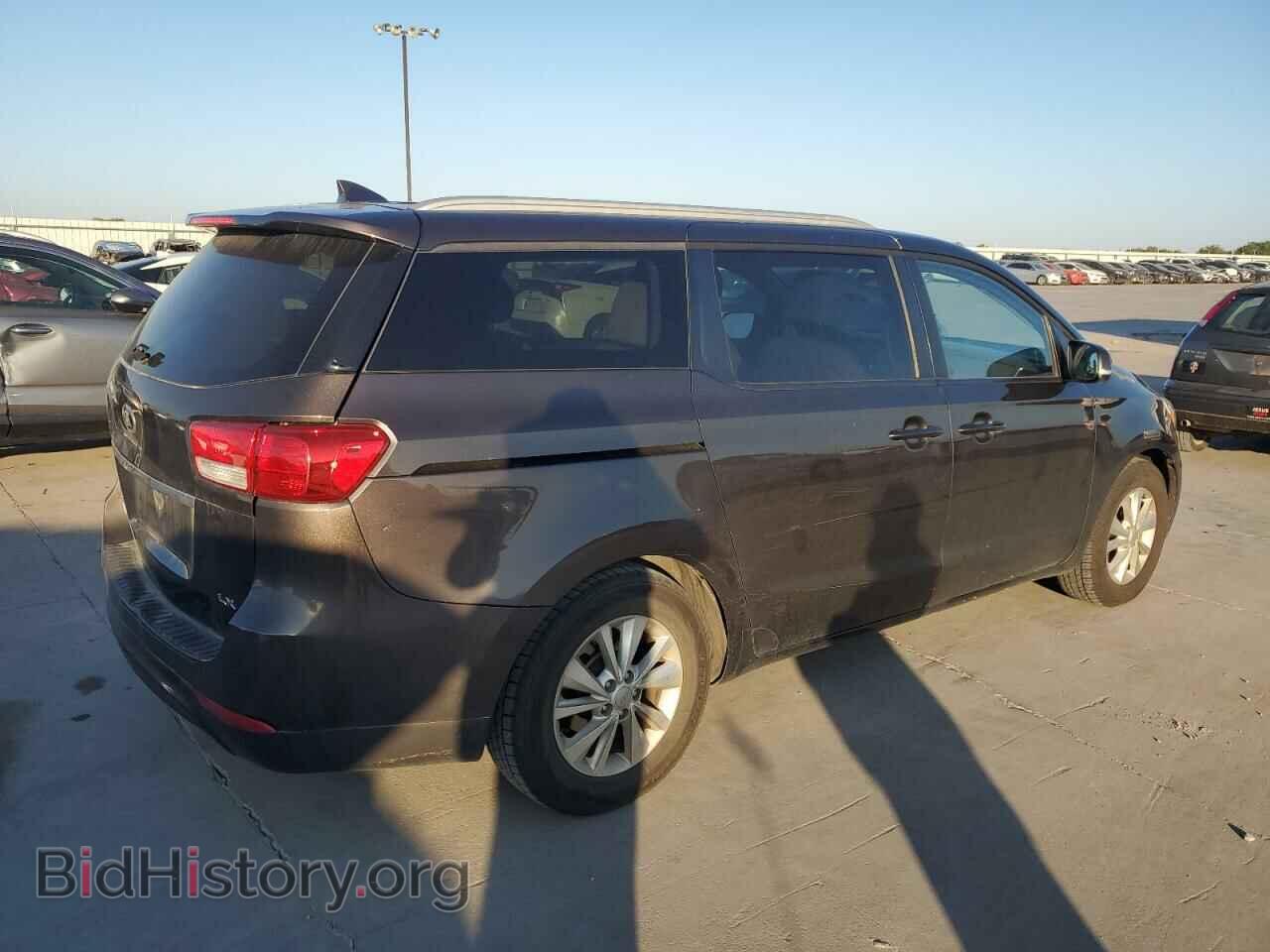 2015 KIA All Models - VIN: KNDMB5C14F6050449 - Фото 3