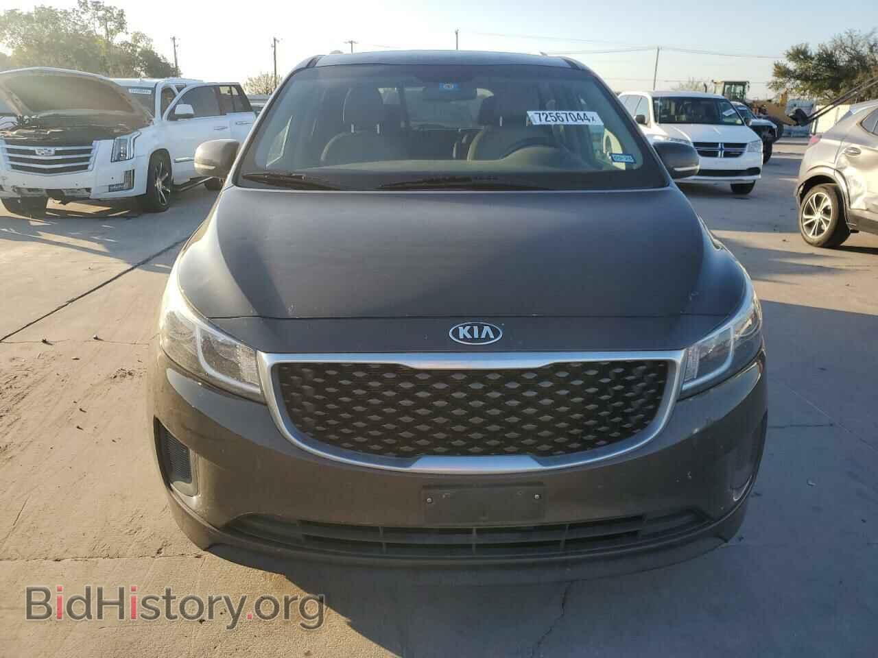 2015 KIA All Models - VIN: KNDMB5C14F6050449 - Фото 5