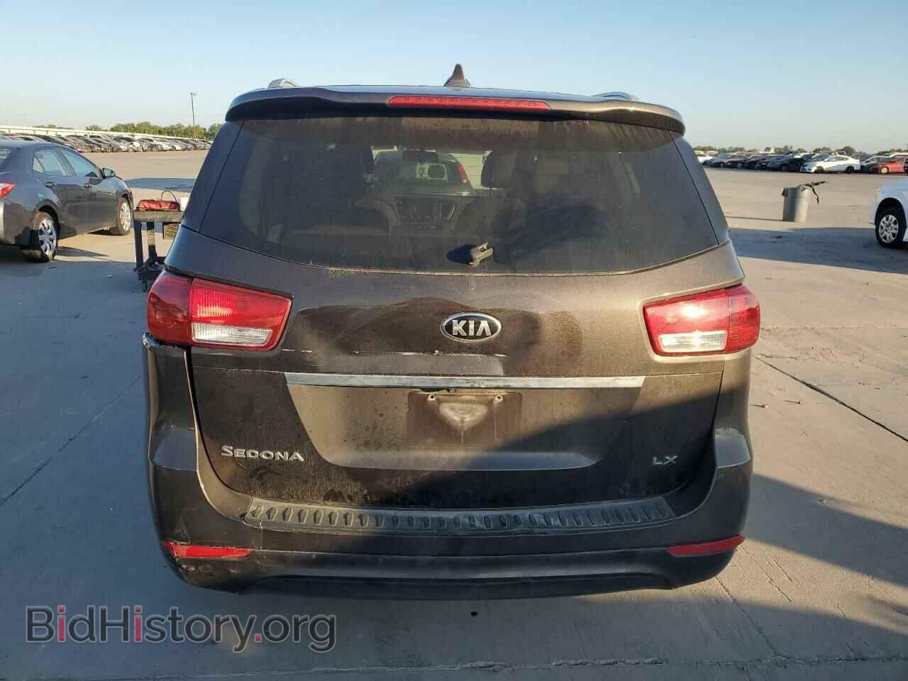 2015 KIA All Models - VIN: KNDMB5C14F6050449 - Фото 6