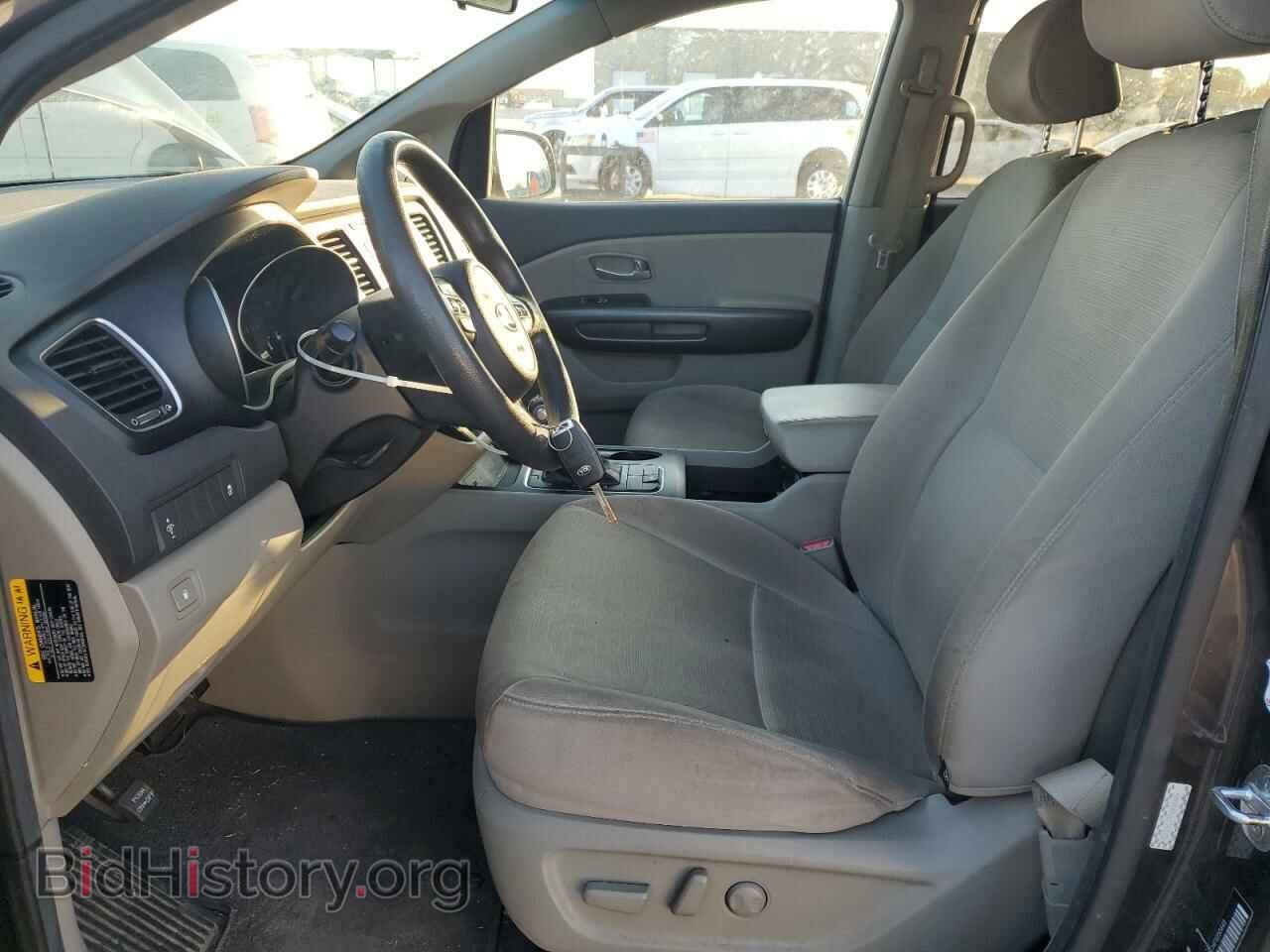 2015 KIA All Models - VIN: KNDMB5C14F6050449 - Фото 7