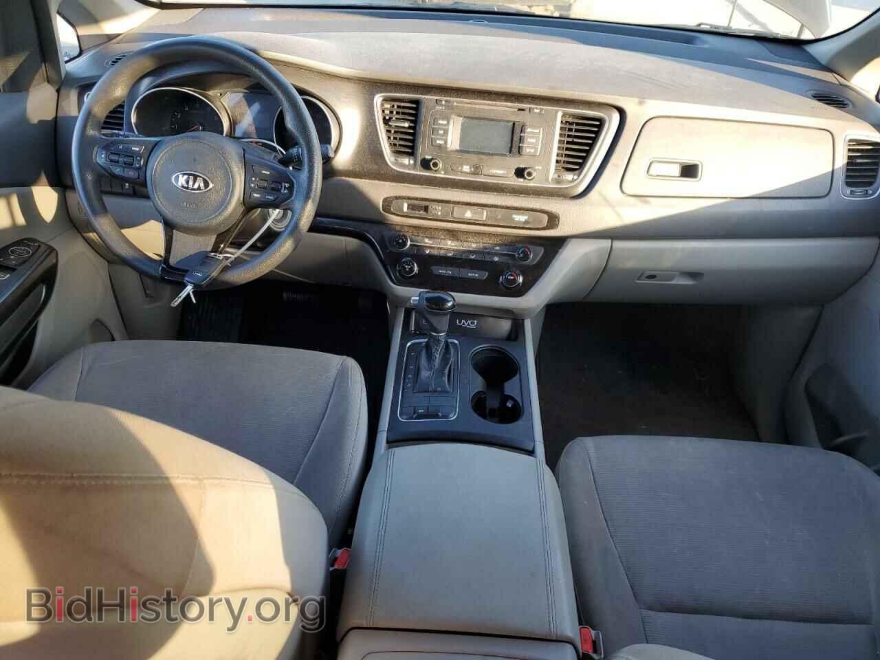 2015 KIA All Models - VIN: KNDMB5C14F6050449 - Фото 8
