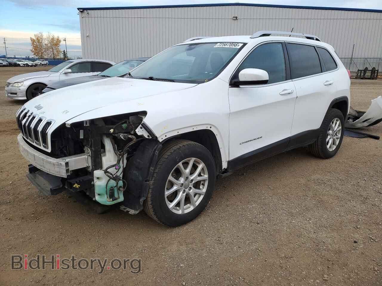 Photo 1C4PJMCS2FW587906 - JEEP CHEROKEE 2015