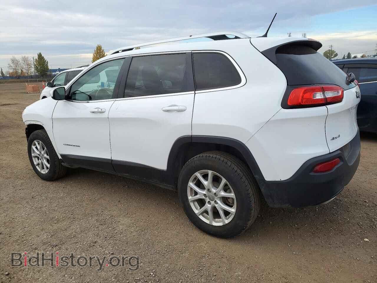2015 JEEP CHEROKEE - VIN: 1C4PJMCS2FW587906 - Photo 2