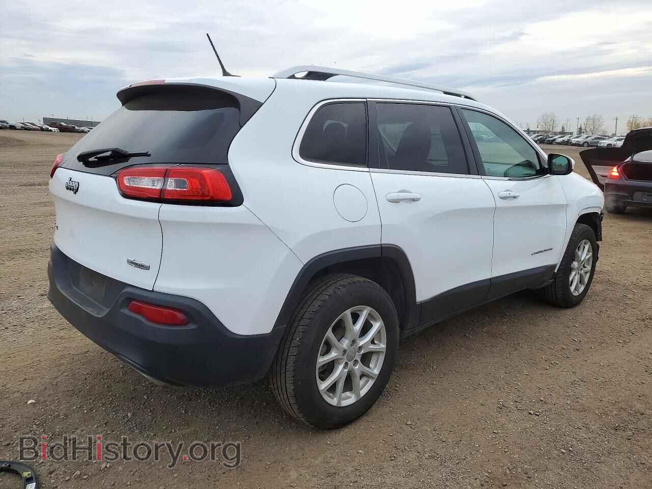 2015 JEEP CHEROKEE - VIN: 1C4PJMCS2FW587906 - Photo 3