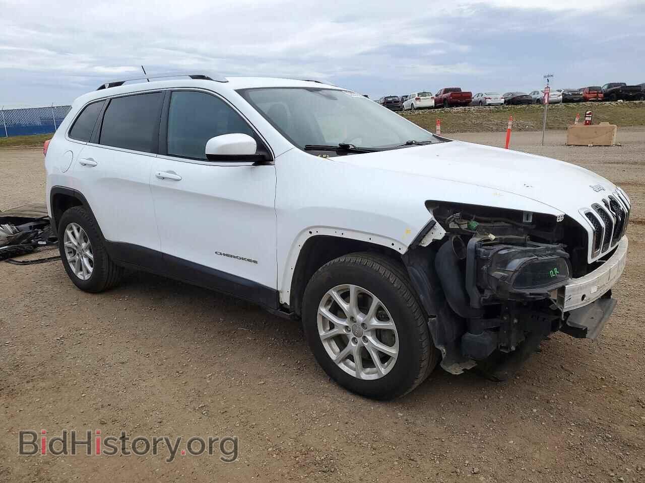 2015 JEEP CHEROKEE - VIN: 1C4PJMCS2FW587906 - Photo 4