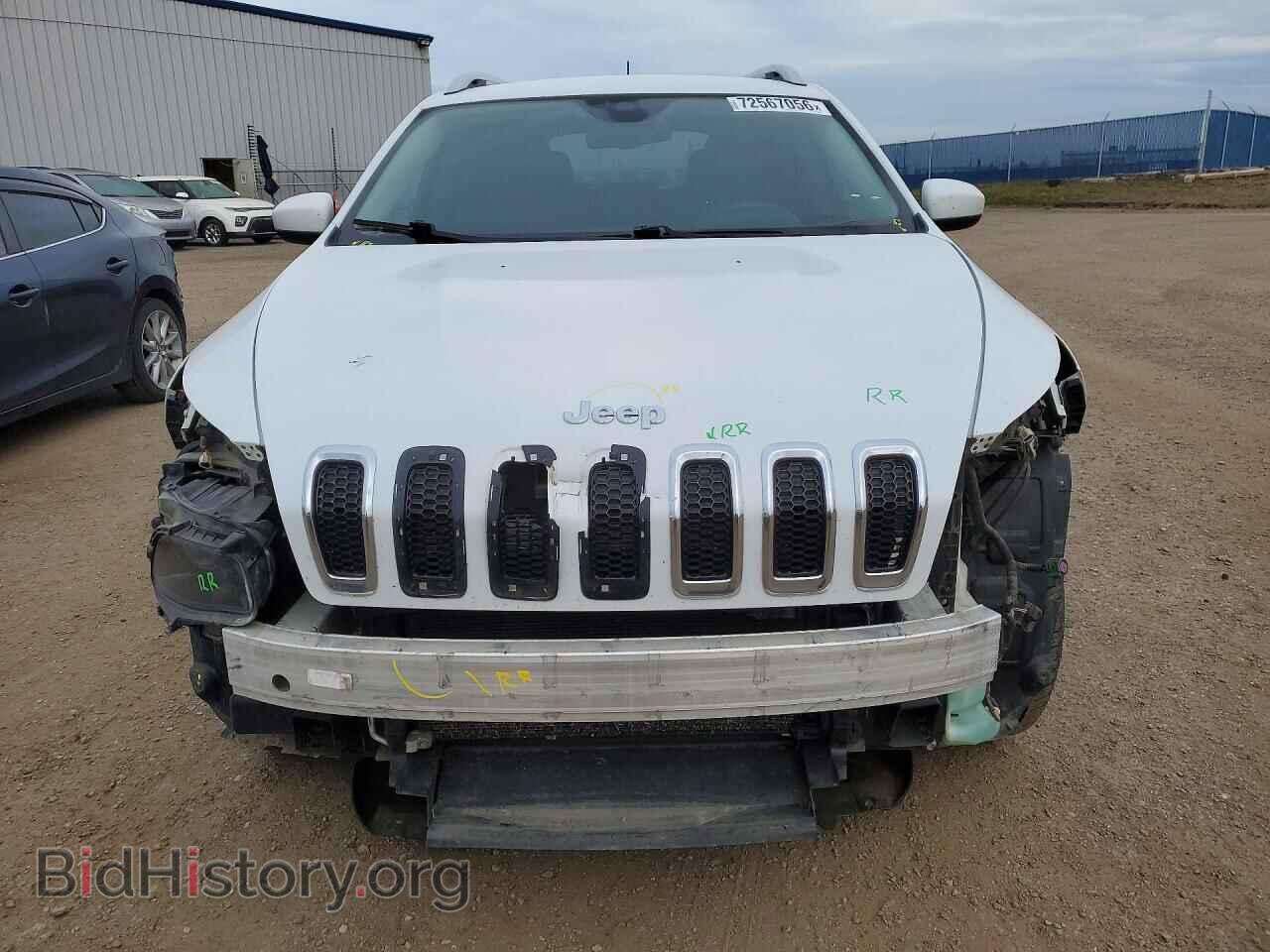 2015 JEEP CHEROKEE - VIN: 1C4PJMCS2FW587906 - Photo 5