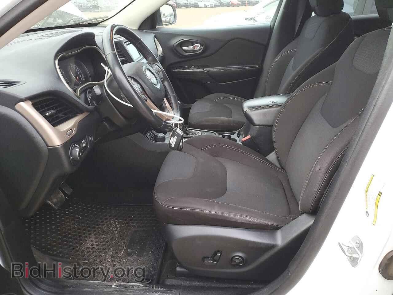 2015 JEEP CHEROKEE - VIN: 1C4PJMCS2FW587906 - Photo 7
