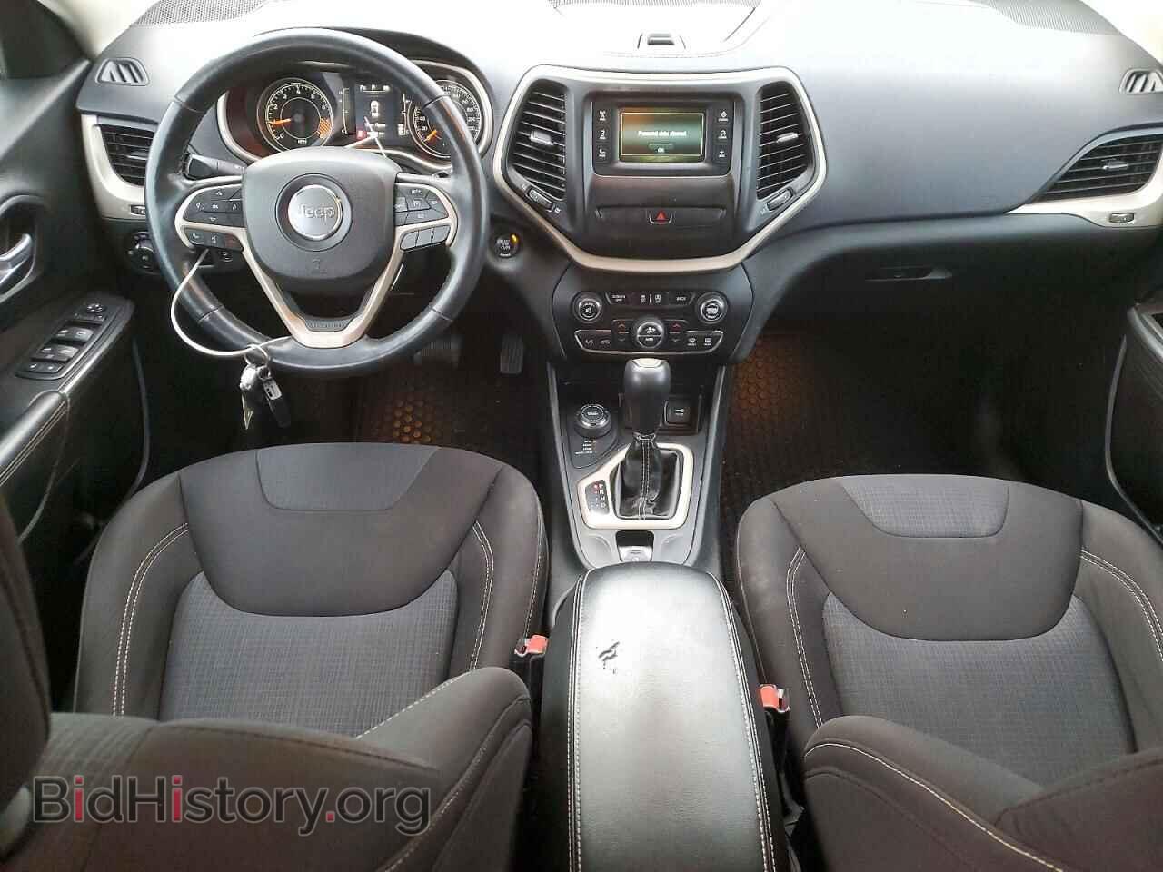 2015 JEEP CHEROKEE - VIN: 1C4PJMCS2FW587906 - Photo 8