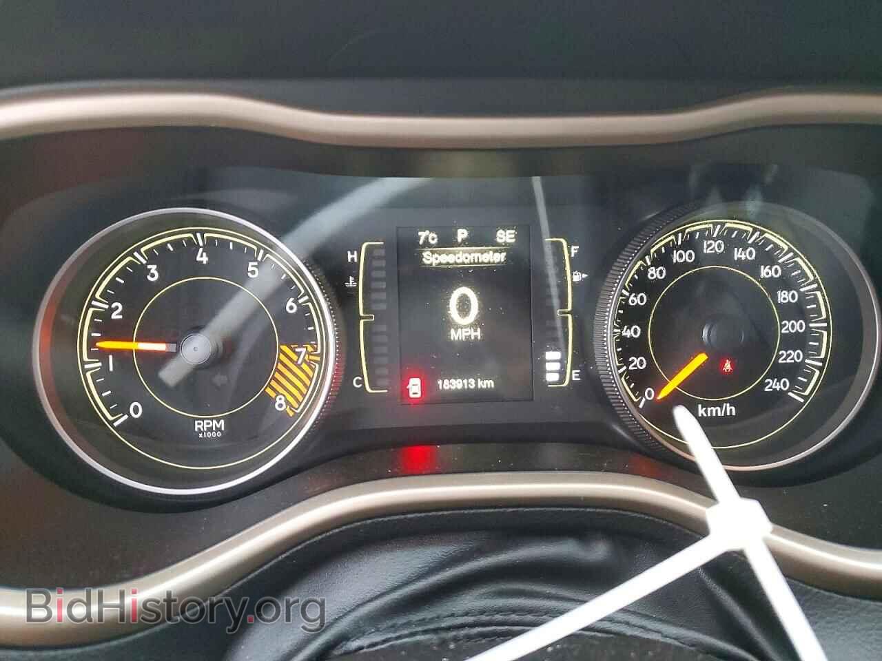 2015 JEEP CHEROKEE - VIN: 1C4PJMCS2FW587906 - Photo 9