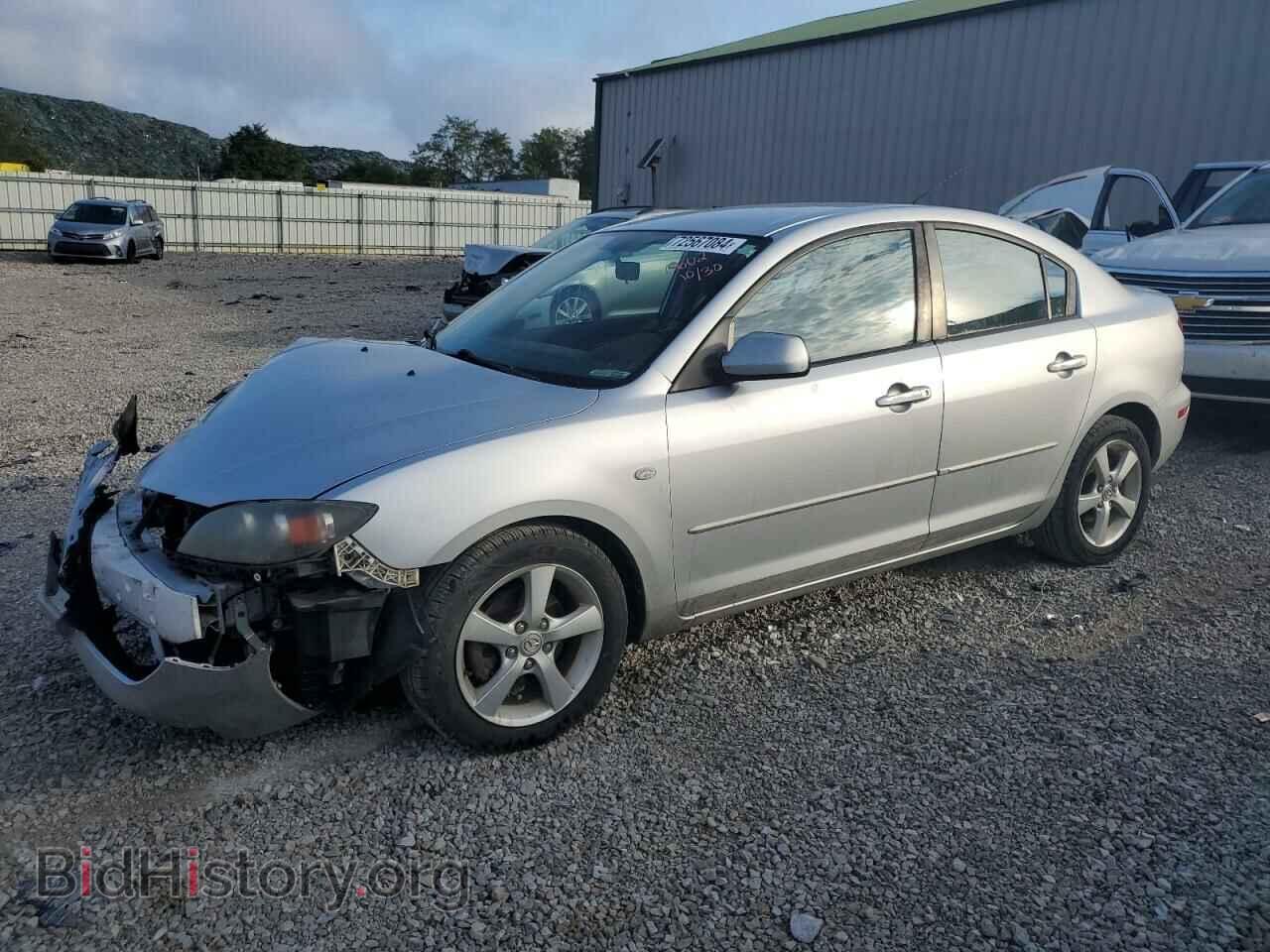 Фотография JM1BK12F151290602 - MAZDA 3 2005