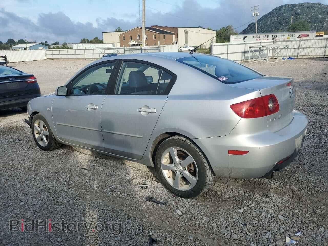 2005 MAZDA 3 - VIN: JM1BK12F151290602 - Фото 2