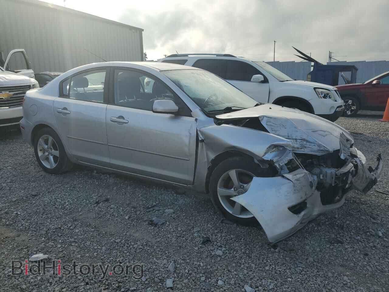 2005 MAZDA 3 - VIN: JM1BK12F151290602 - Фото 4